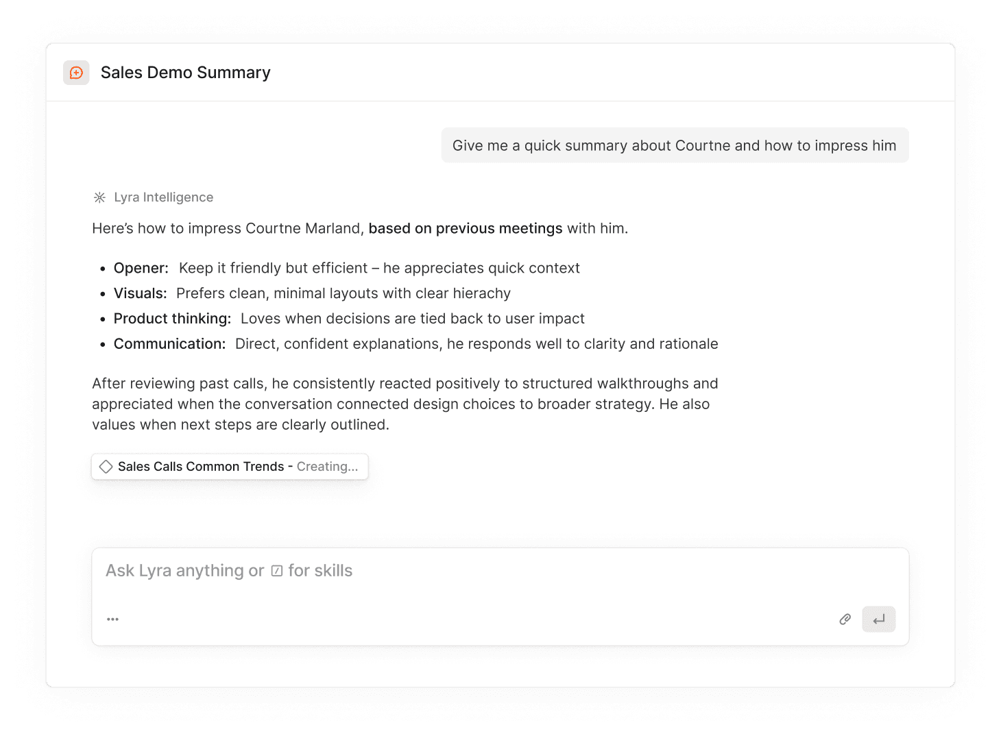 Share memory across your entire workspace